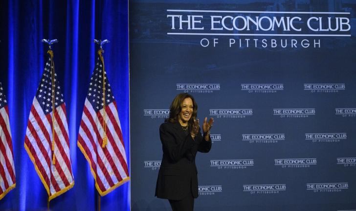 Kamala Harris speech in Pennsylvania
